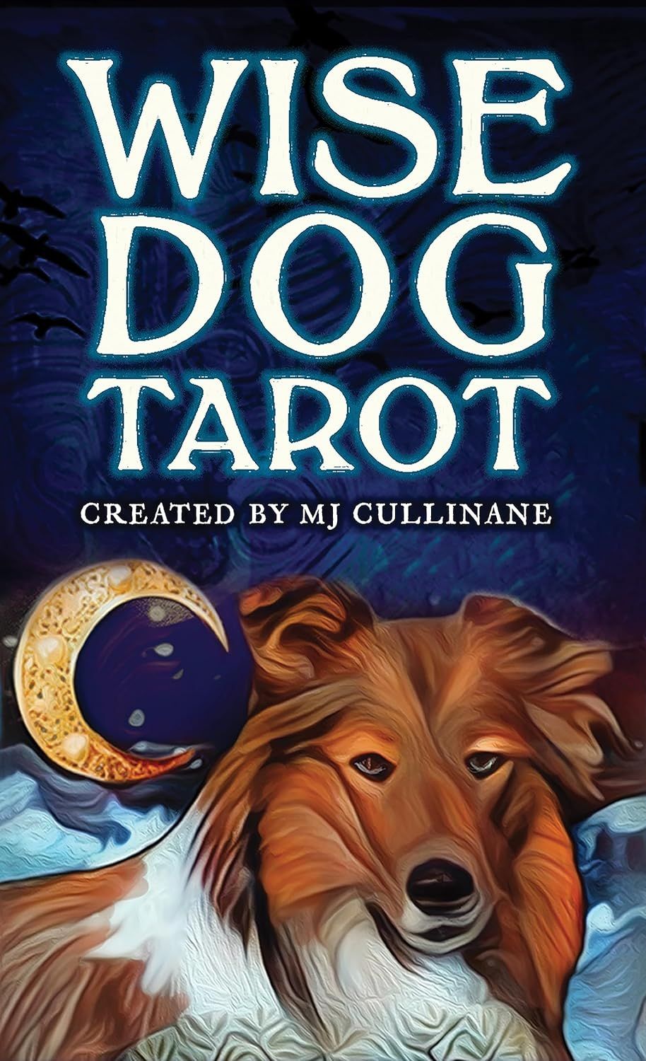 Wise Dog Tarot Deck