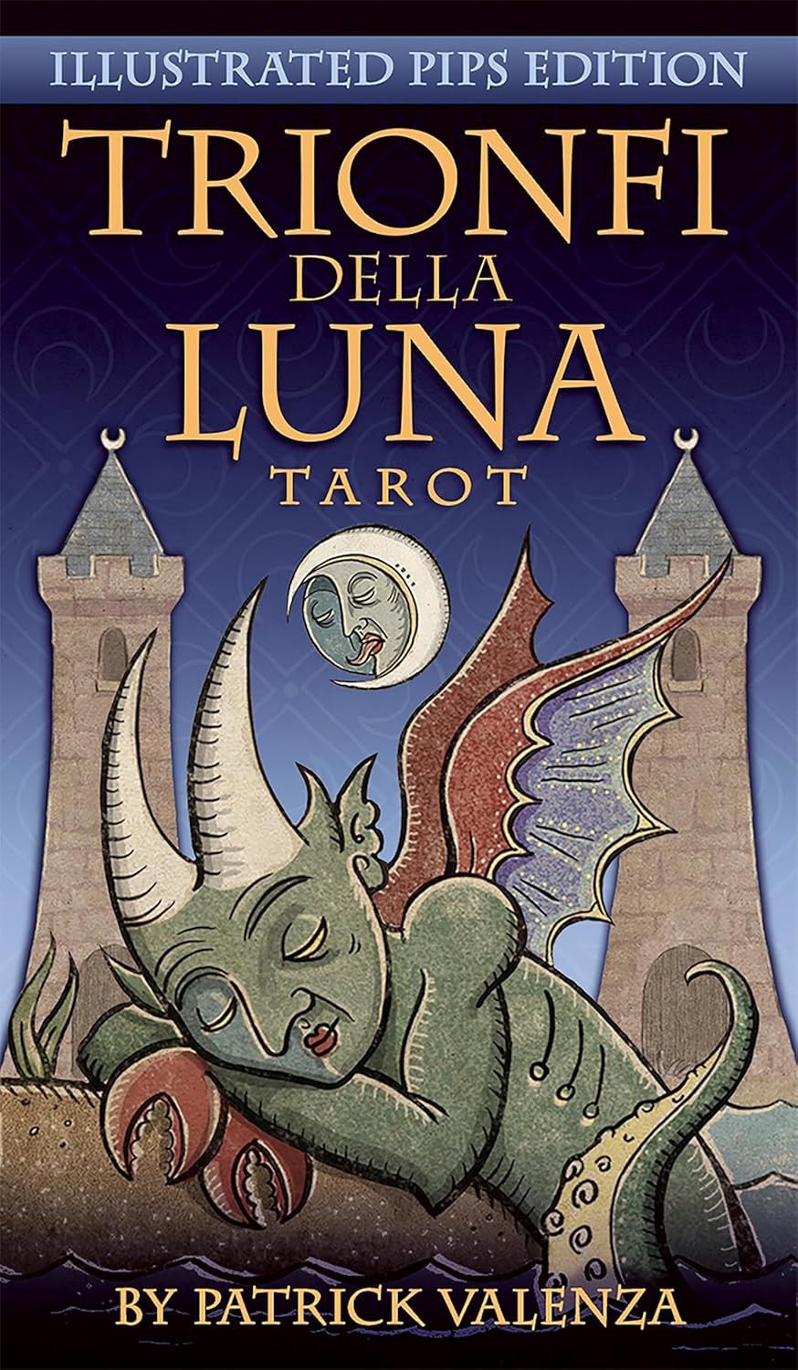 Trionfi Della Luna Tarot Deck