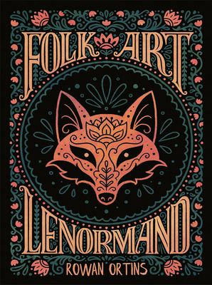 Folk Art Lenormand Deck