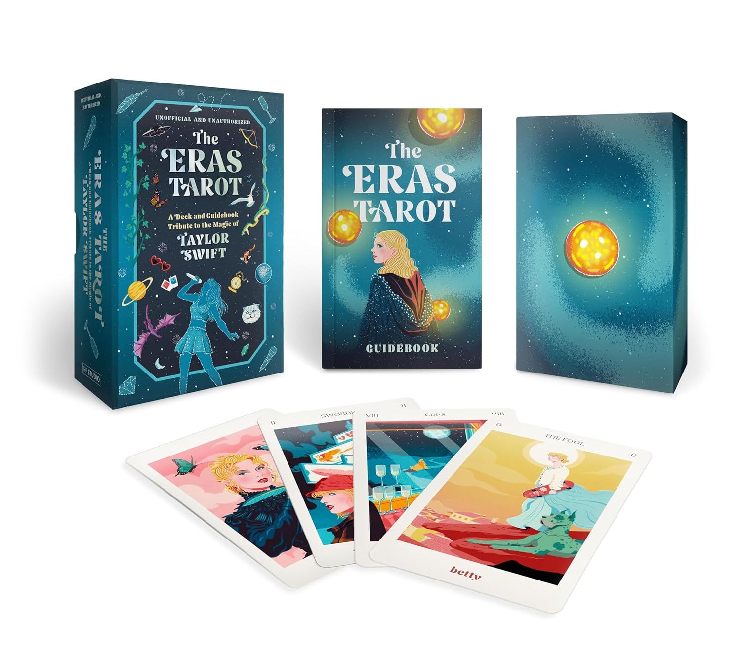 The Eras Tarot Deck