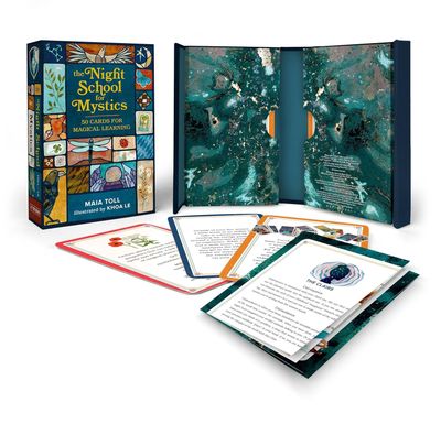 The Night School for Mystics Deck