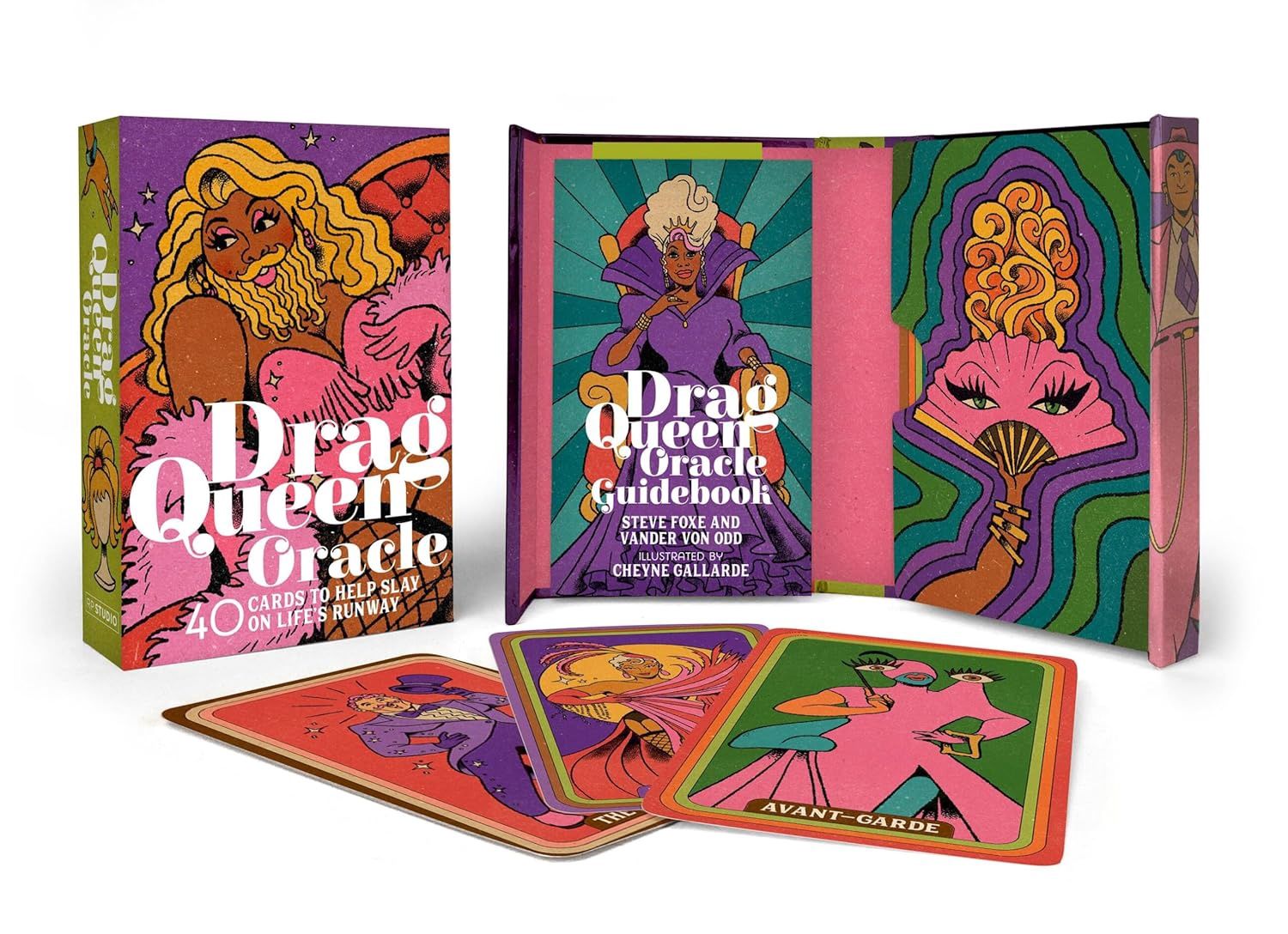Drag Queen Oracle Deck