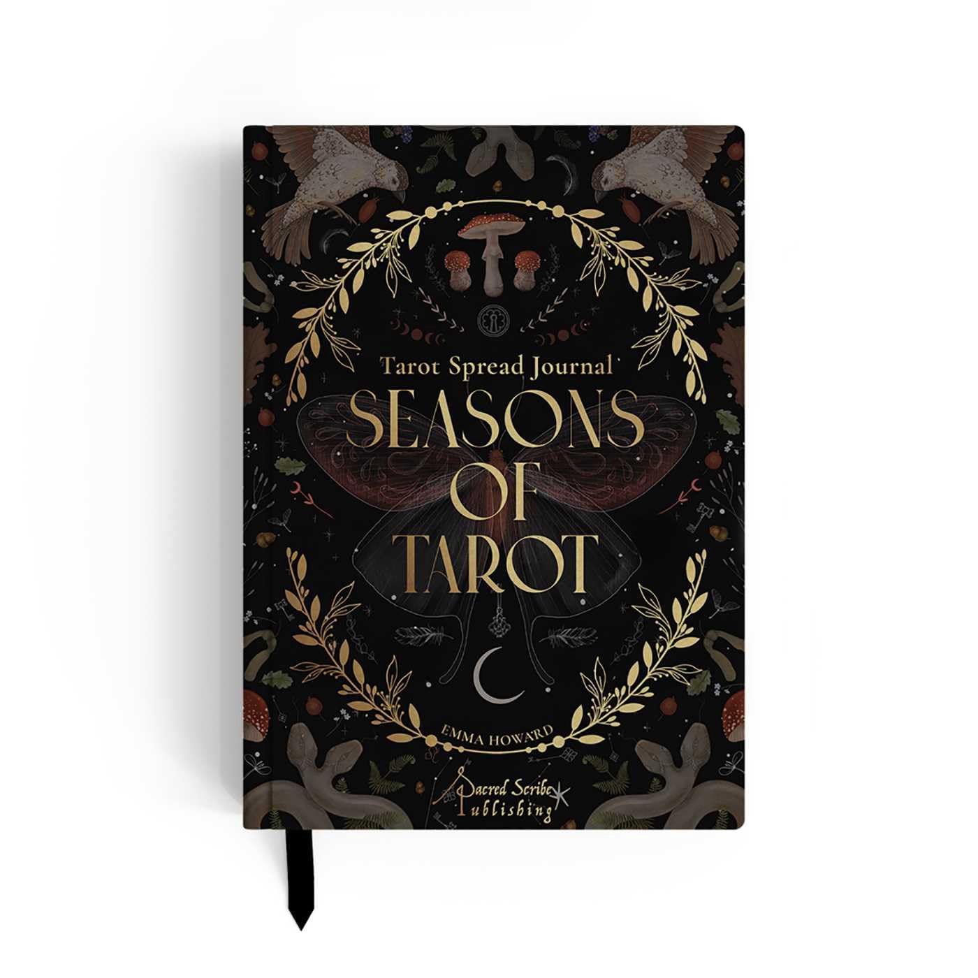 Seasons of Tarot Guided Journal