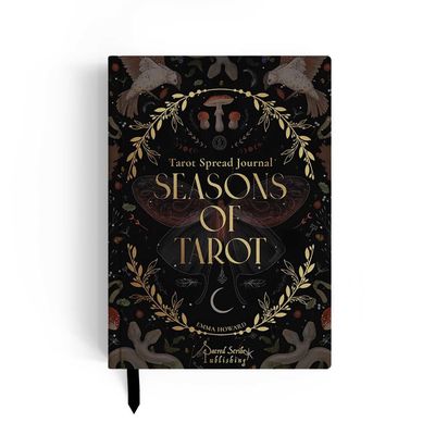 Seasons of Tarot Guided Journal