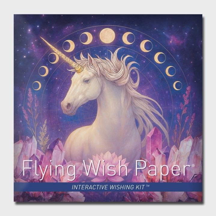 Aurora Flying Wish Paper
