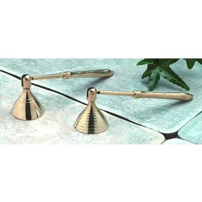 Mini Brass Candle Snuffer