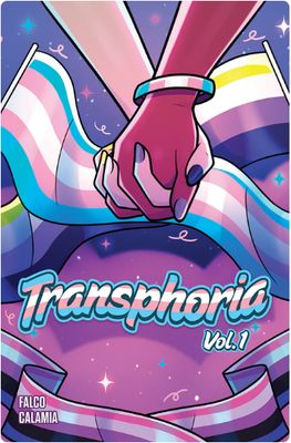 Transphoria Graphic Novel