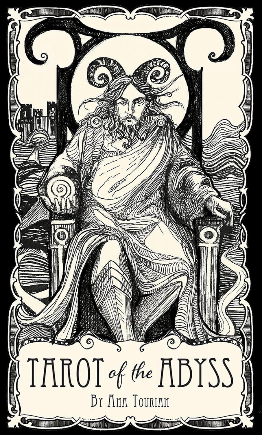 Tarot of the Abyss Deck