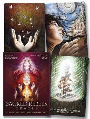 Sacred Rebels Oracle Deck