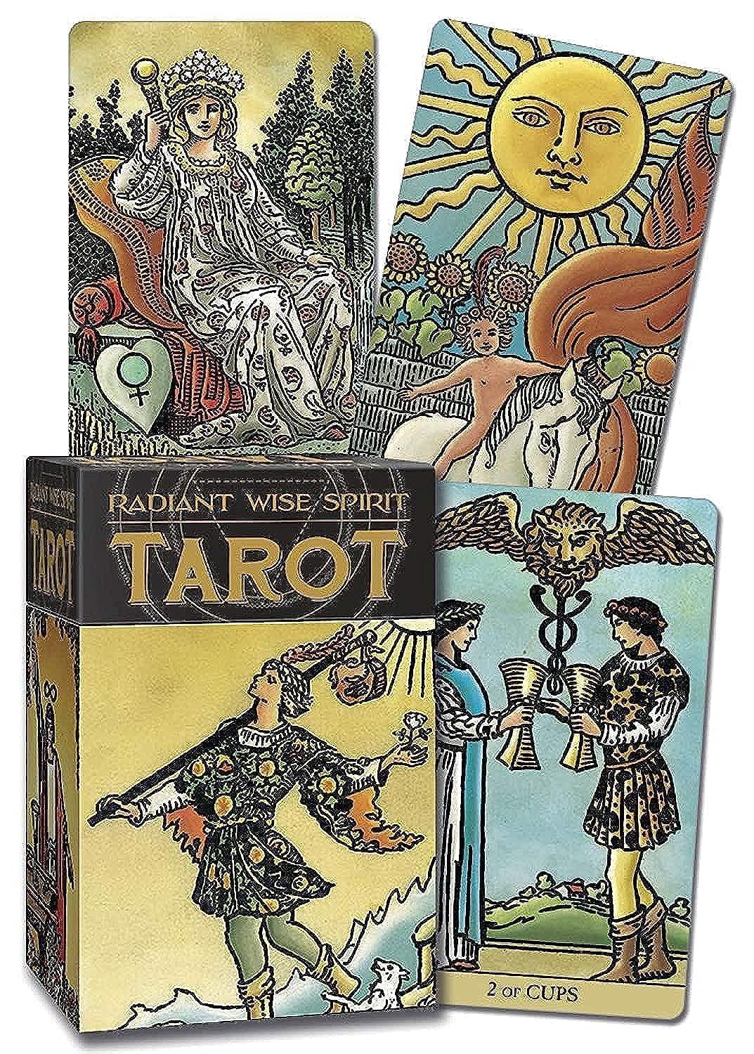 Radiant Wise Spirit Tarot Deck