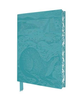 Artisan Art Angela Harding: Shetland Otter And Wind Journal