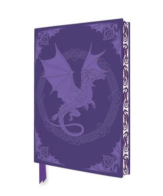 Artisan Art Anne Stokes: Sky Queen Journal