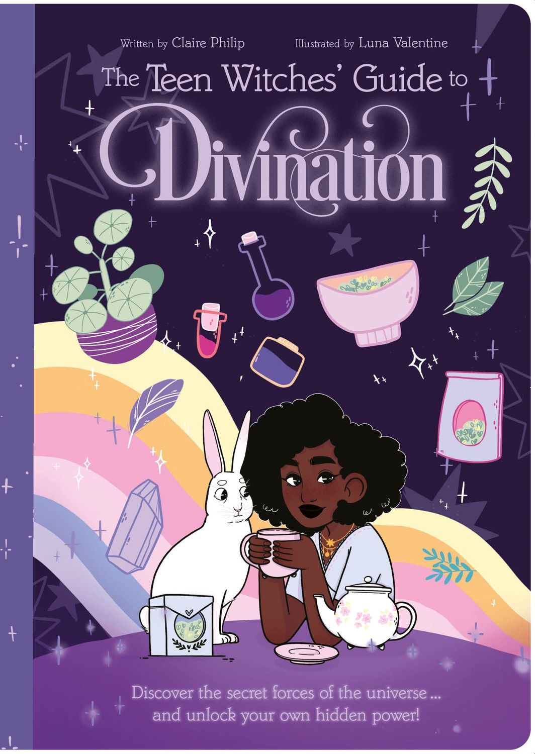 Teen Witches' Guide To Divination (Book 5)