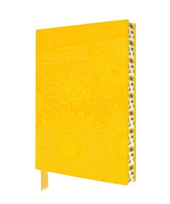 Artisan Art Kate Heiss: Sunflower Fields Journal