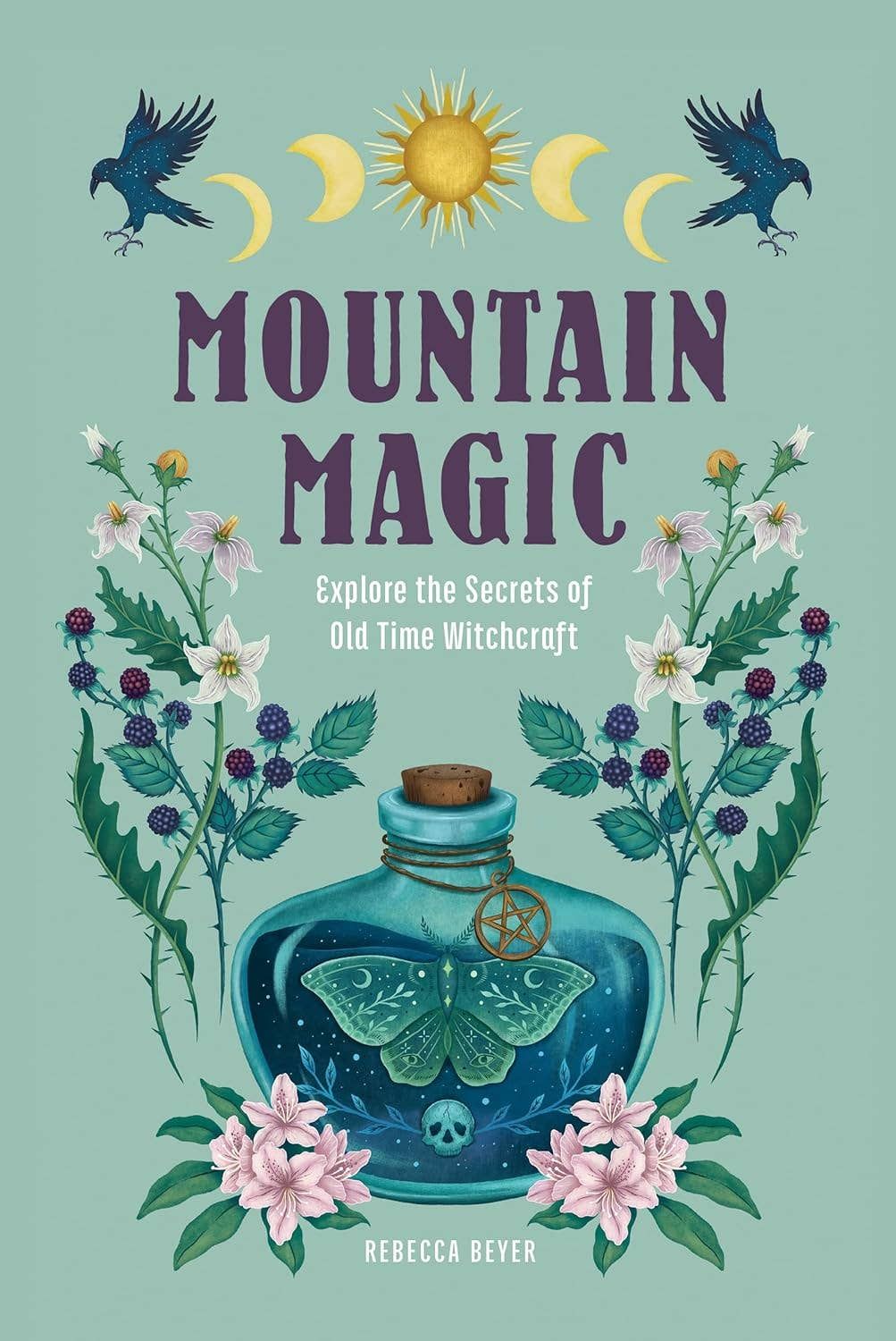 Mountain Magic (Modern Folk Magic, 1)