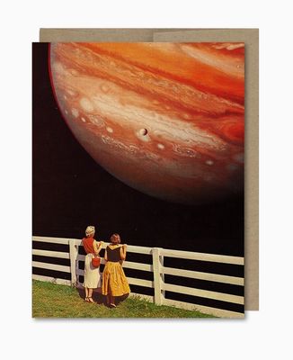 View from Somewhere Card