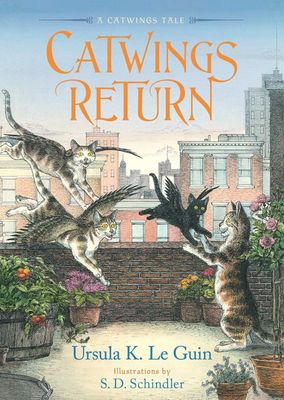 Catwings Return (#2)