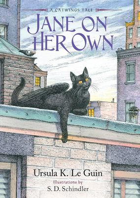 Jane on Her Own (#4)