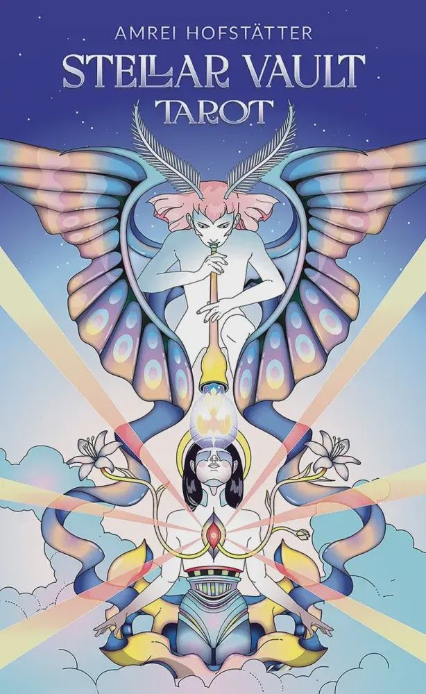 Stellar Vault Tarot