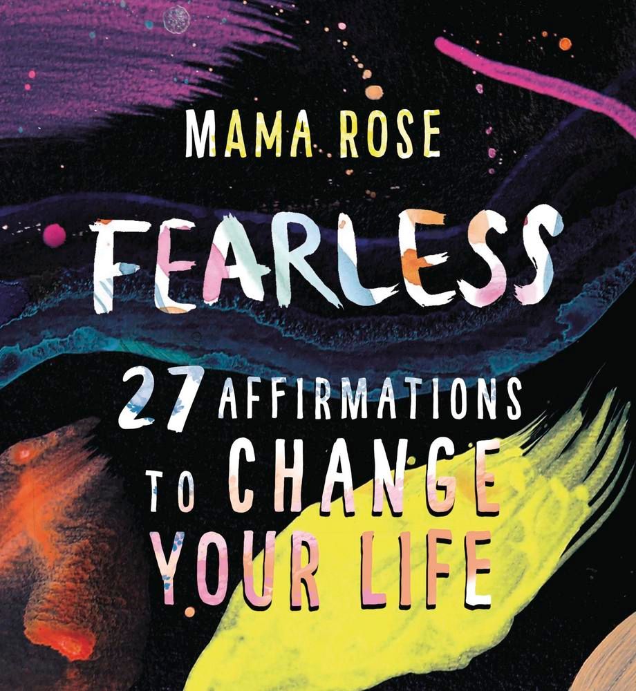 Fearless: 27 Affirmations to Change Your Life