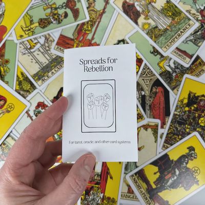 Spreads for Rebellion