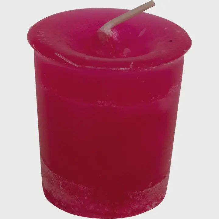 Love Reiki Herbal Votive