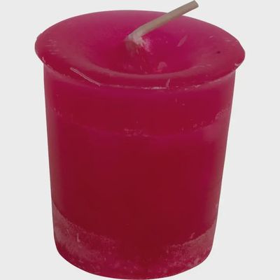 Love Reiki Herbal Votive