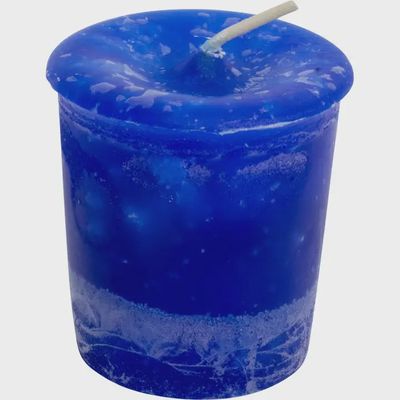 Good Health Reiki Herbal Votive