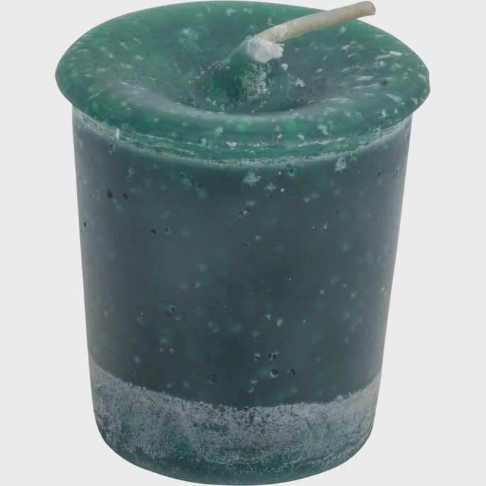 Peace Reiki Herbal Votive