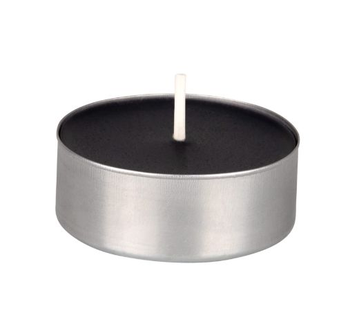 Black Tea Light Candle