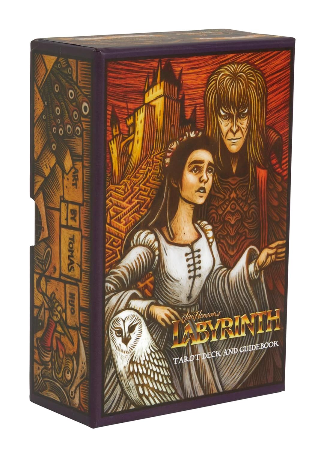 Labyrinth Tarot