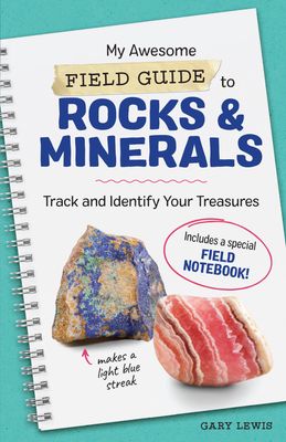 My Awesome Field Guide to Rocks and Minerals