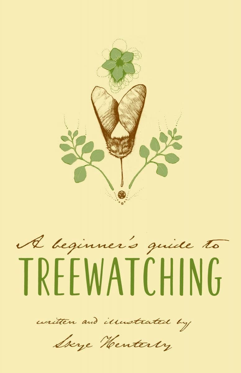 Beginner's Guide to Treewatching (Zine)