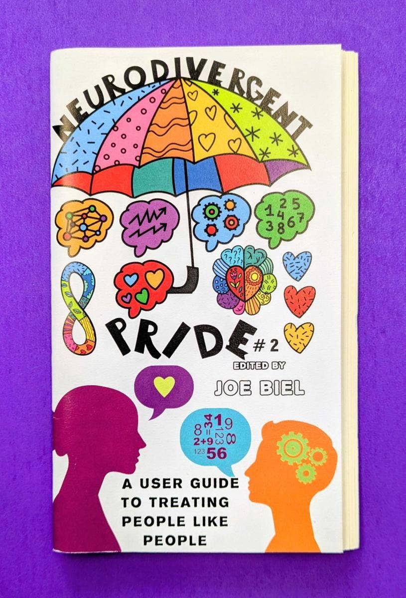 Neurodivergent Pride #2 (Zine)