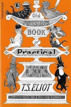 Old Possum's Book of Practical Cats, Illustrated