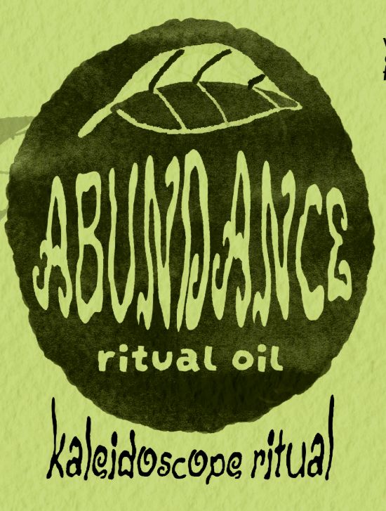 MoonStone Abundance Oil 10ml