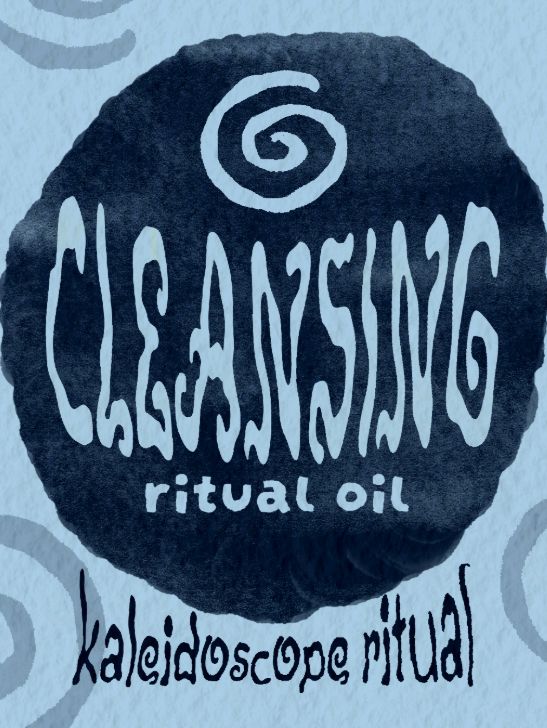 MoonStone Cleansing Oil 10ml
