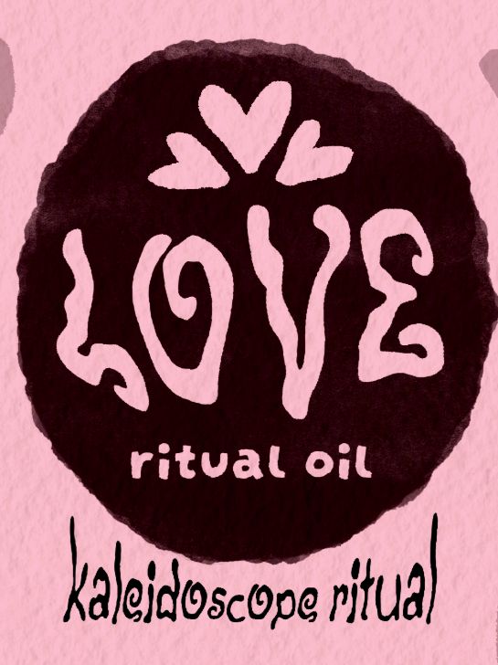 MoonStone Love Oil 10ml