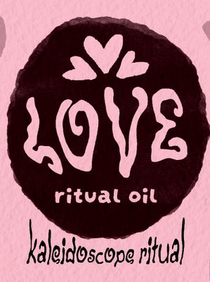 MoonStone Love Oil 10ml