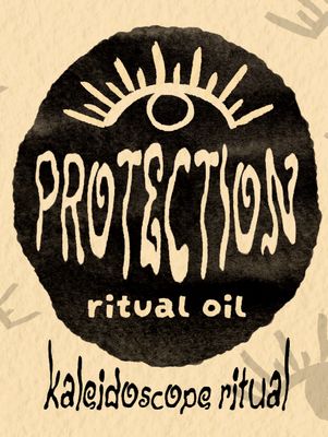 MoonStone Protection Oil 10ml