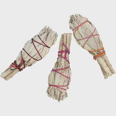 White Sage Cleansing Wand Small