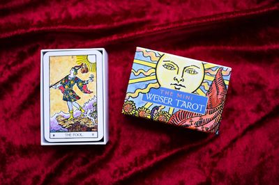 The Mini Weiser Tarot