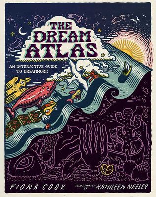 Dream Atlas by Fiona  Cook