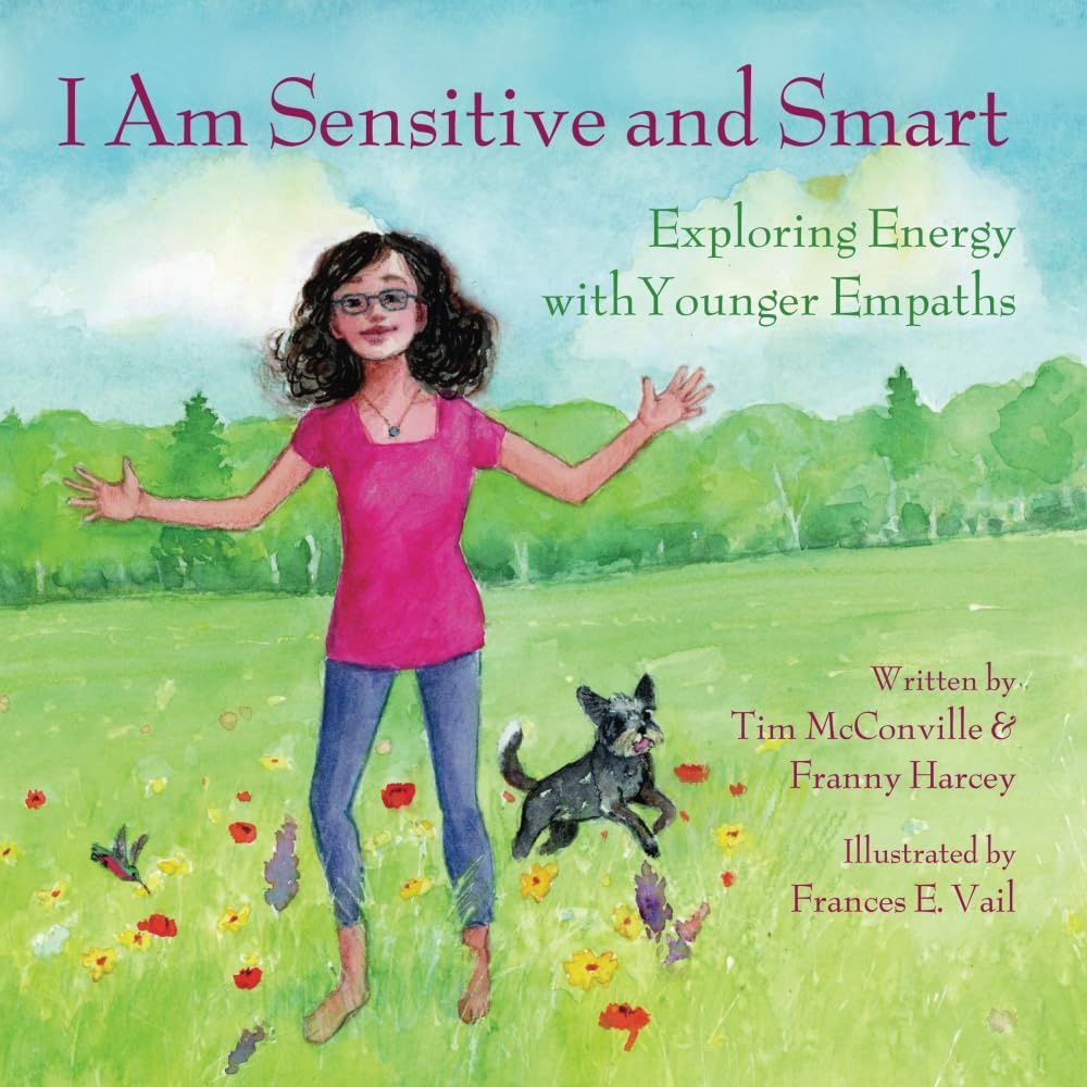 I Am Sensitive and Smart: Exploring Energy with Younger Empaths