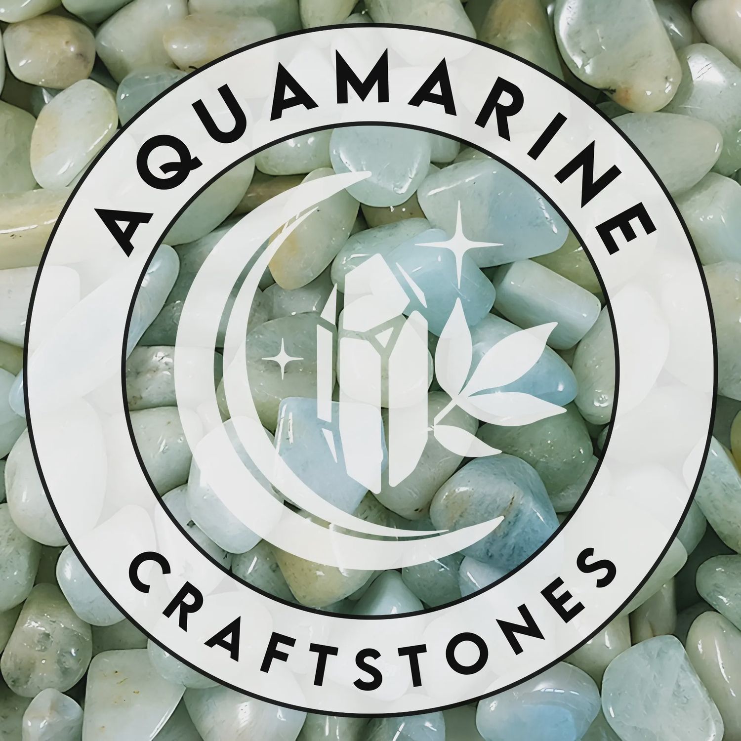Aquamarine Craftstones
