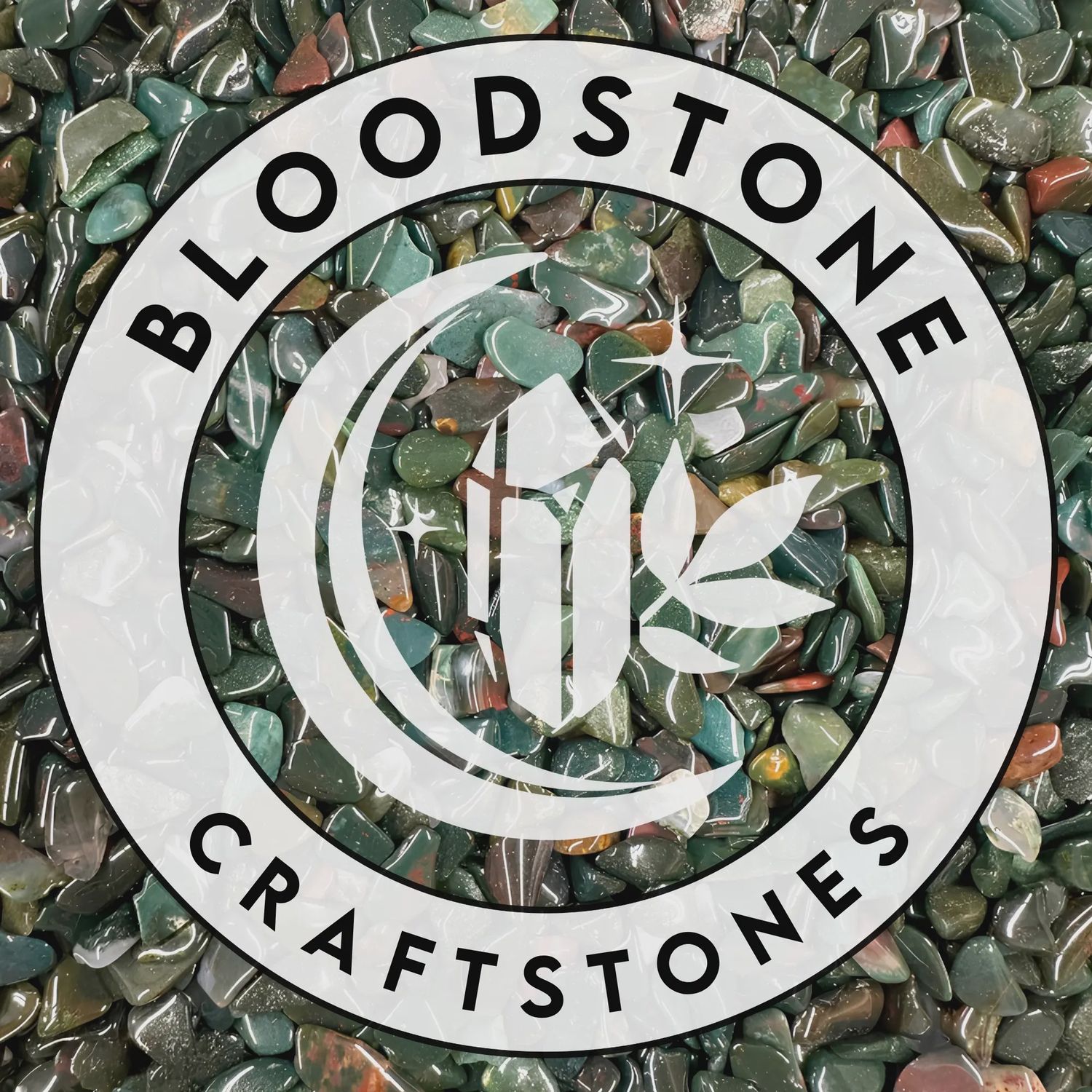 Bloodstone Craftstones