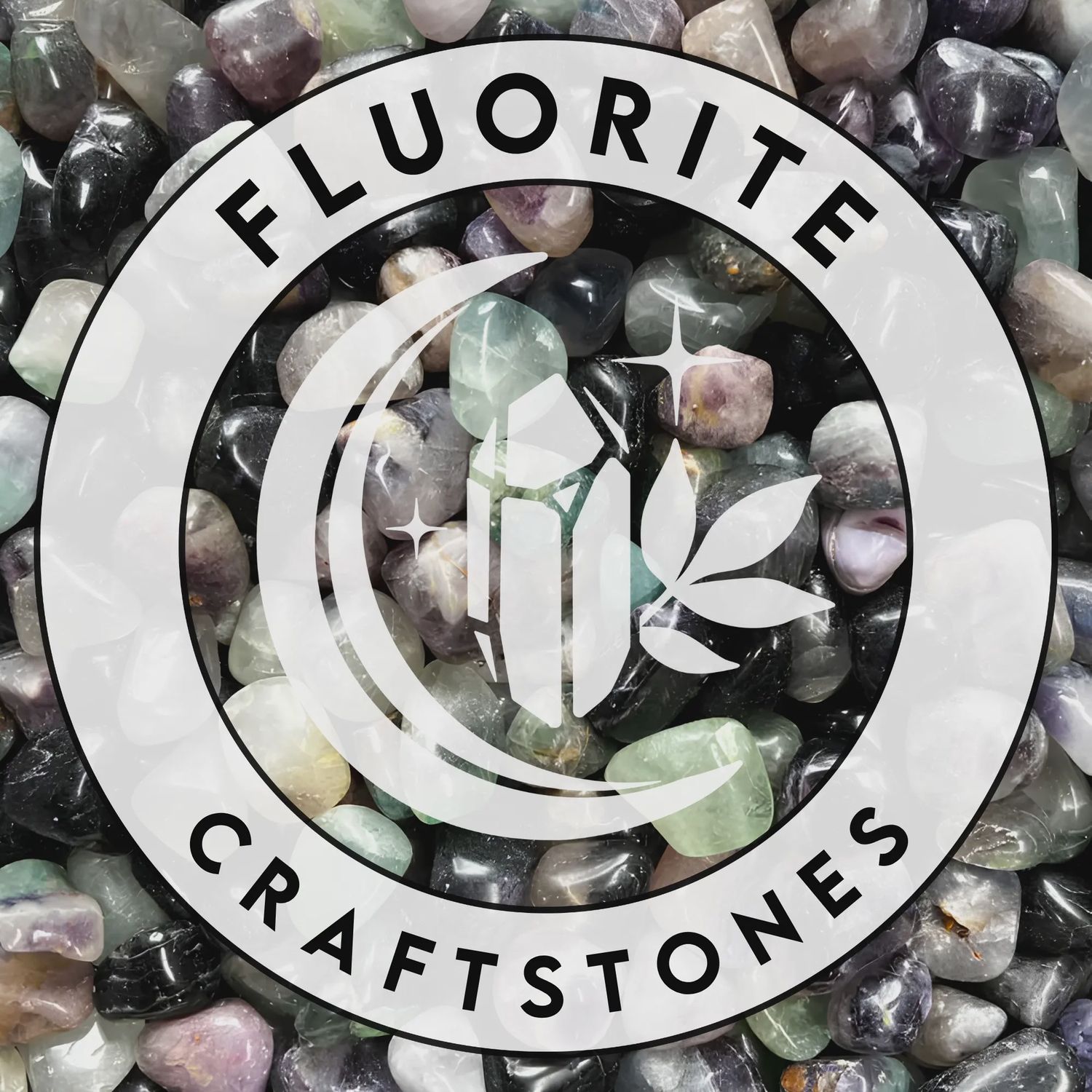 Fluorite Craftstones