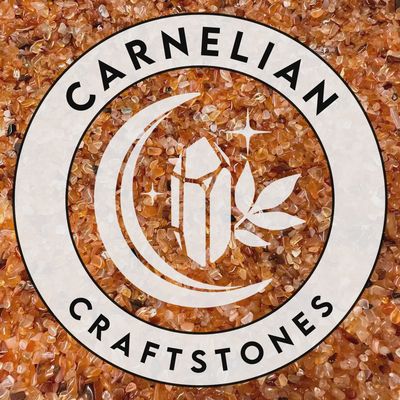 Carnelian Craftstones