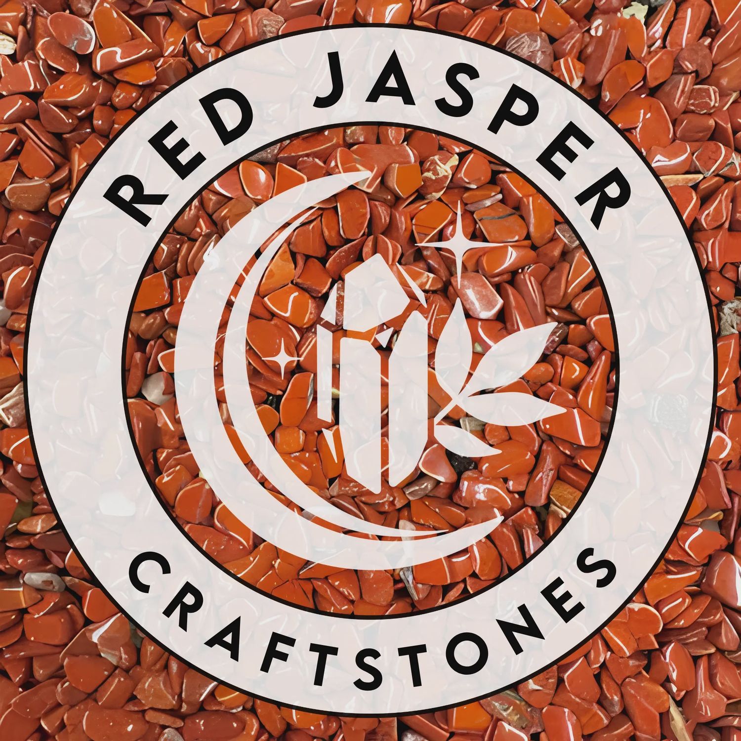 Red Jasper Craftstones