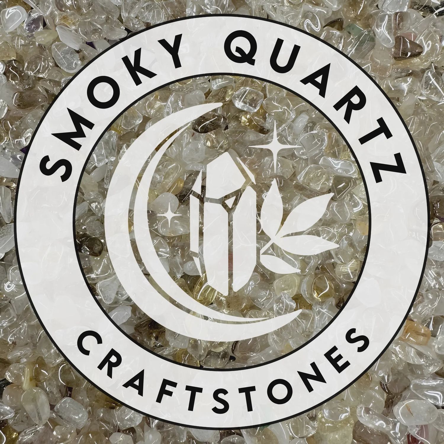 Smoky Quartz Craftstones